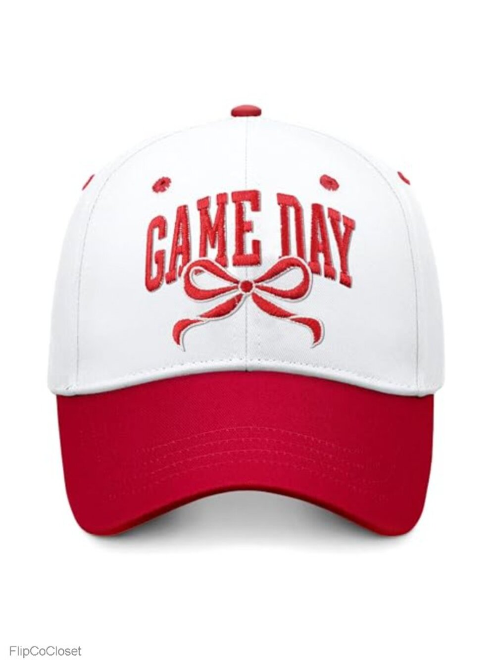 Embroidered Trucker Baseball Cap Adjustable Snapback Hat for Men Women Cotton